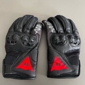 DAINESE MIG C2 UNISEX GLOVES (XS)